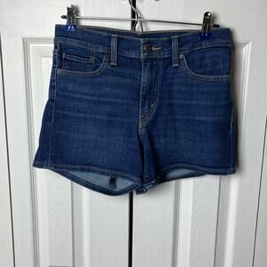 Levi’s denim Shorts Dark Blue 28